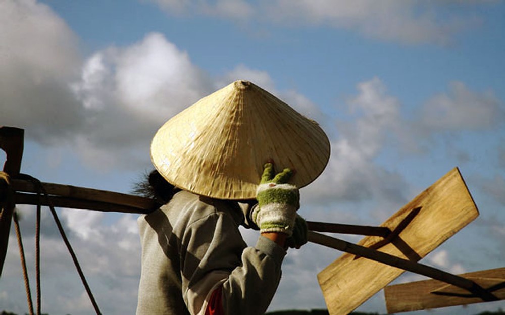 Cappello conico vietnamita