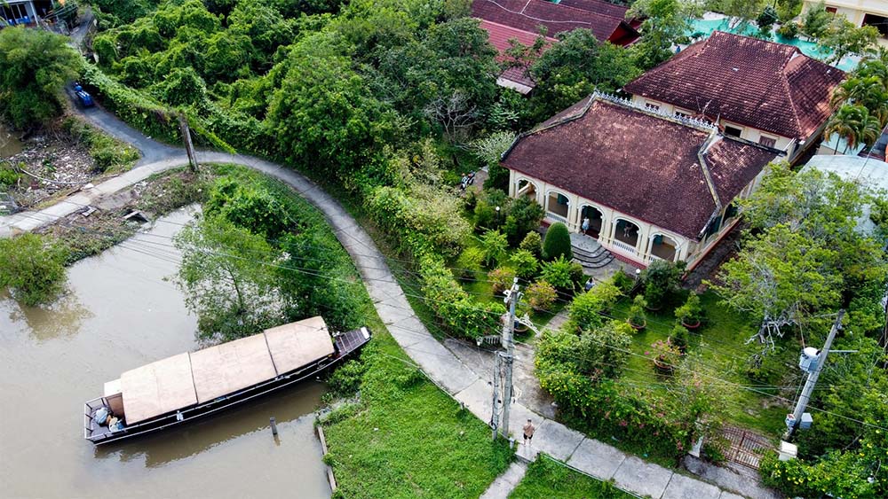 La Casa Vecchia di Ba Duc