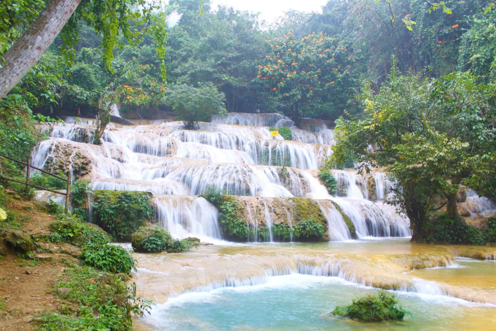 cascata May Thanh Hoa