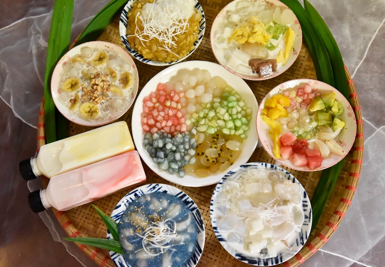 cucina vietnamita che