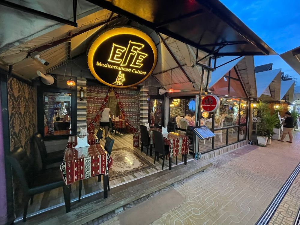 Efe Mediterranean Cuisine Restaurant