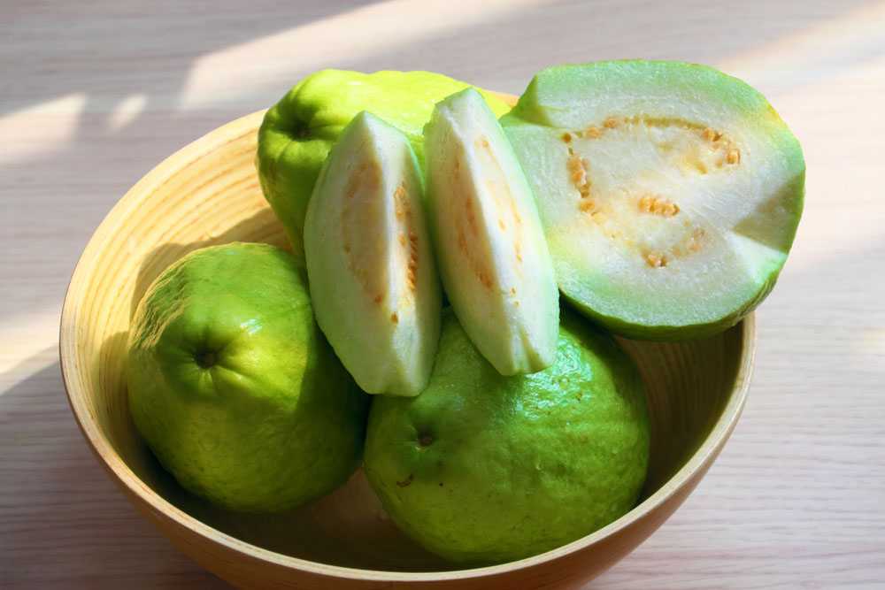 frutta tipica Vietnam guava
