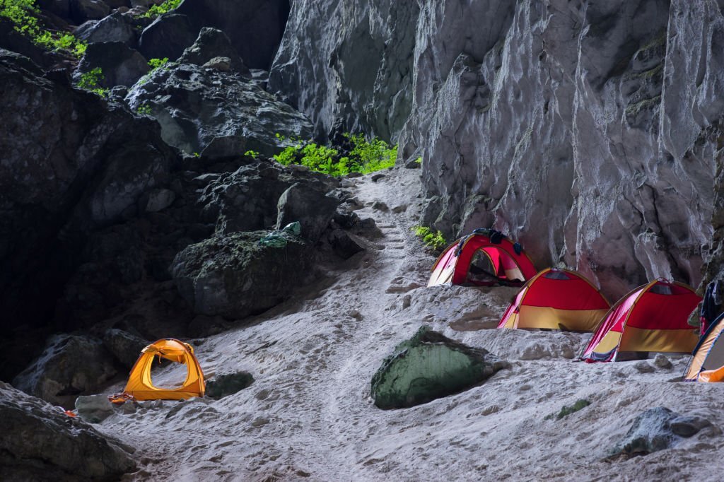 Alla scoperta della grotta di Son Doong