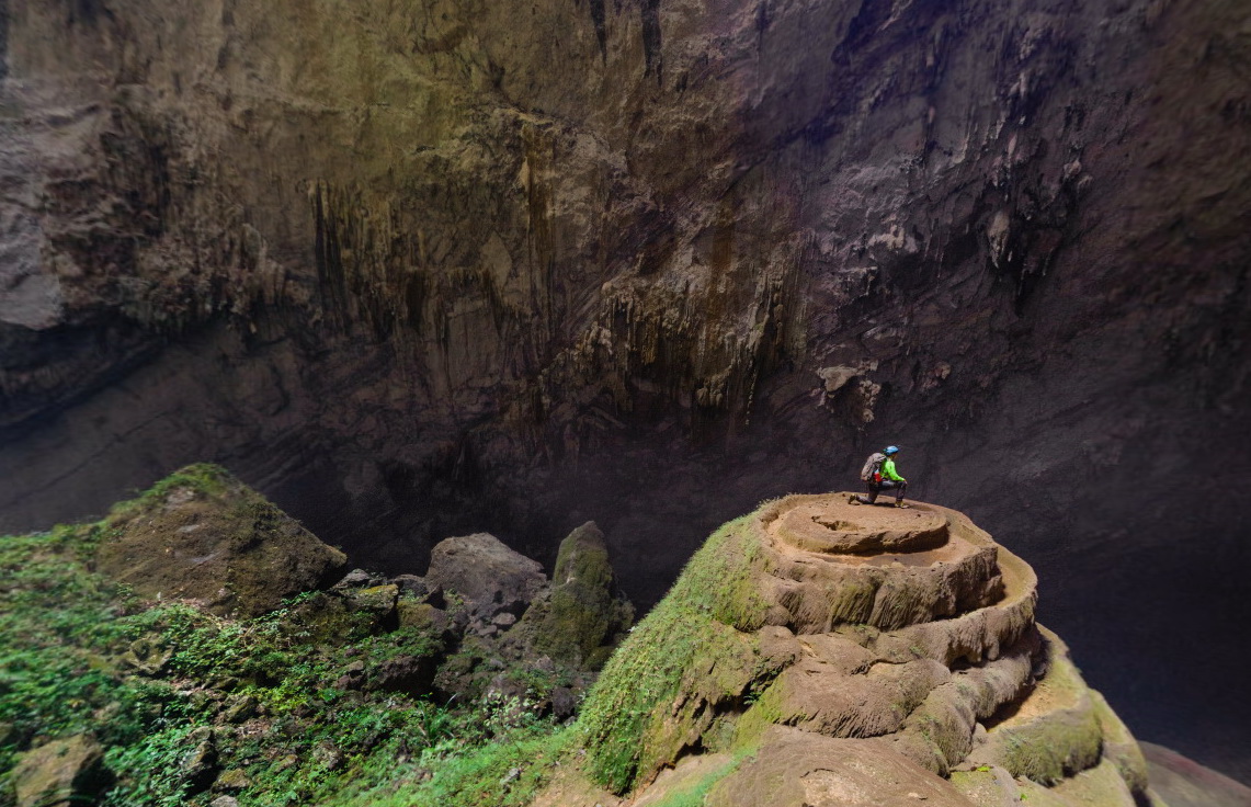 Alla scoperta della grotta di Son Doong