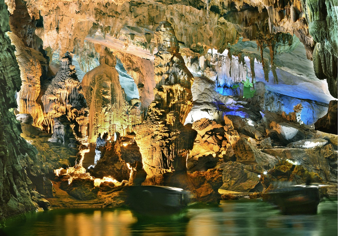 grotta phong nha