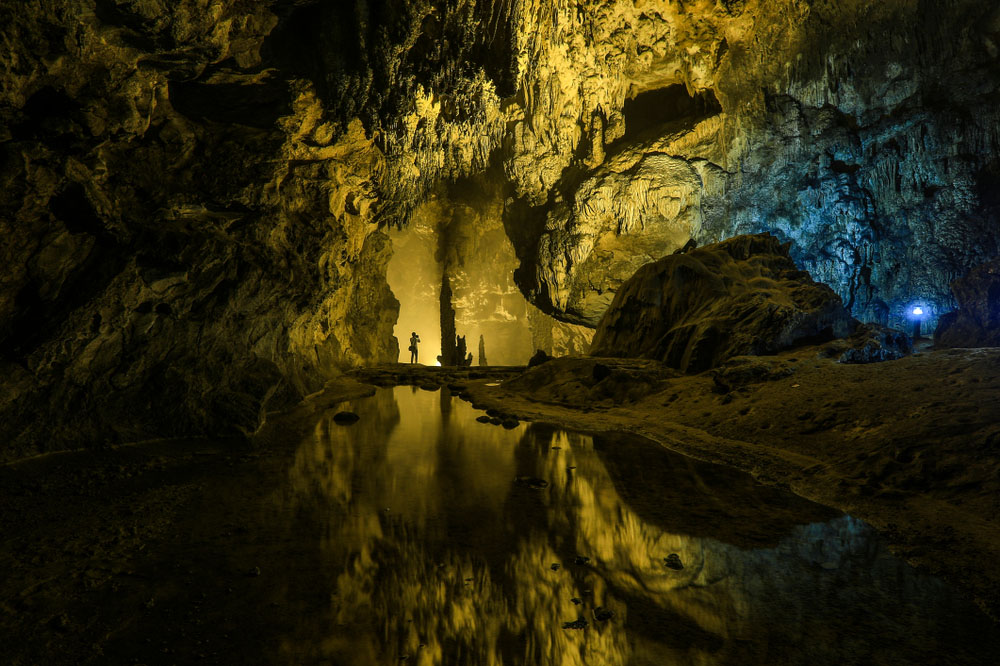 grotte del vietnam piu belle grotta nguom ngao