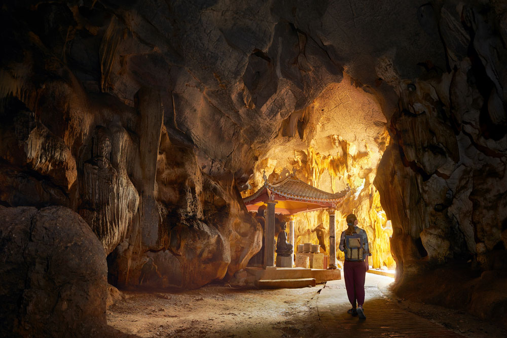 grotte del vietnam piu belle tam coc