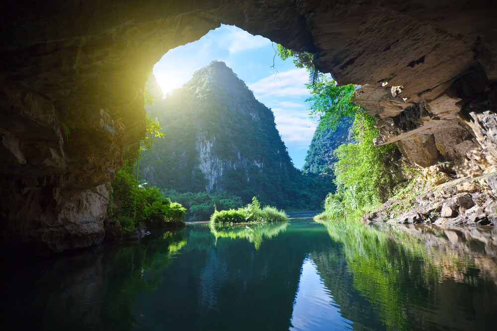 grotte del vietnam piu belle tam coc