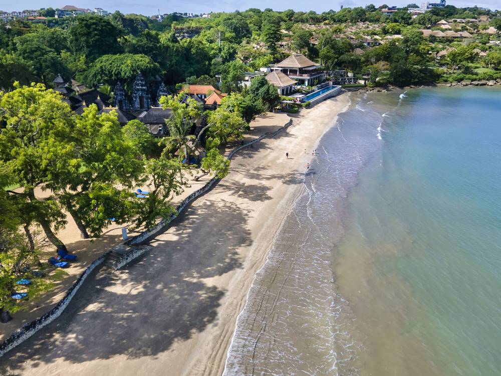 Le 11 migliori spiagge in Bali (lista completa)