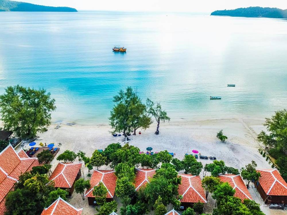 Guida di viaggio a Koh Rong Samloem 2025