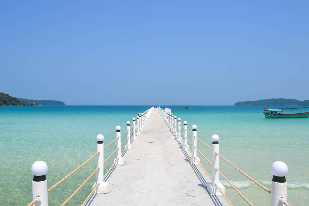 Guida di viaggio a Koh Rong Samloem 2025