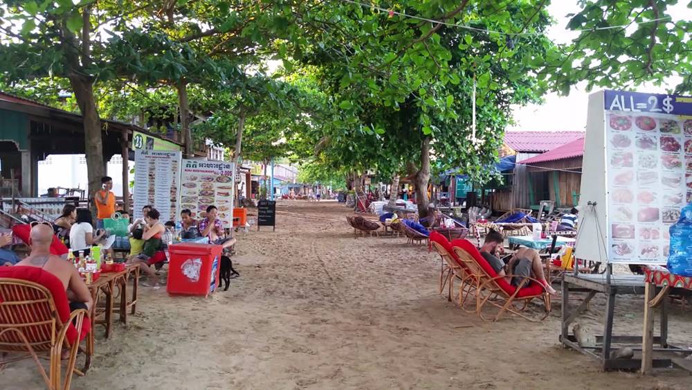 Guida di viaggio a Koh Rong Samloem 2025