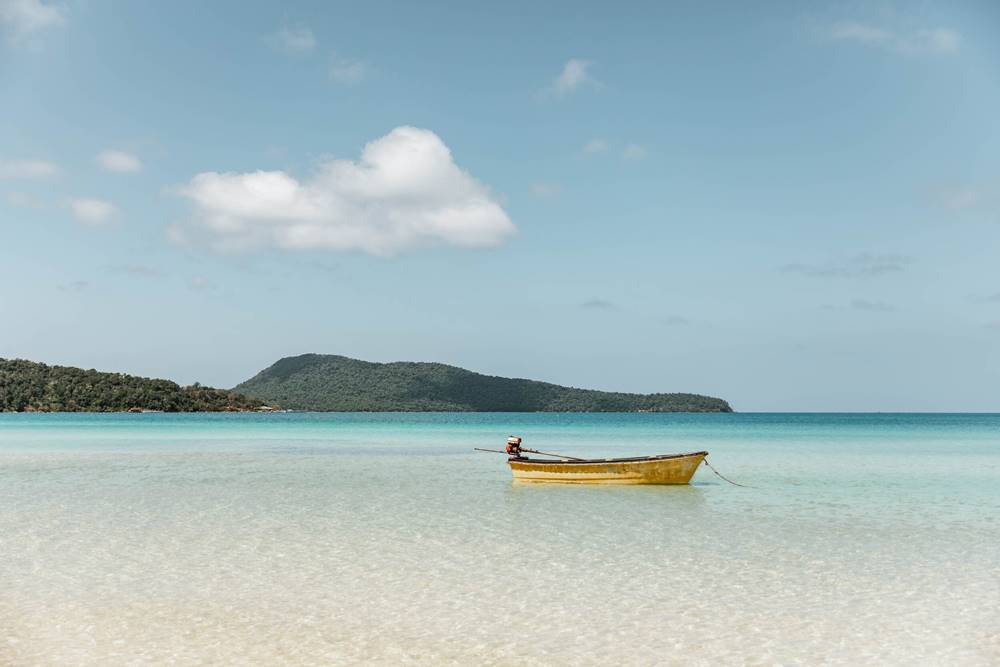 Guida di viaggio a Koh Rong Samloem 2025