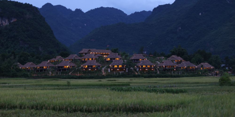 Mai Chau Ecolodge