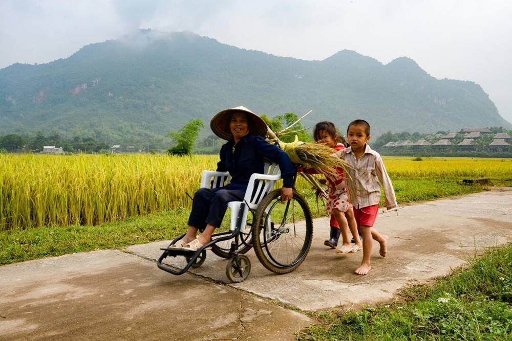 Mai Chau Ecolodge