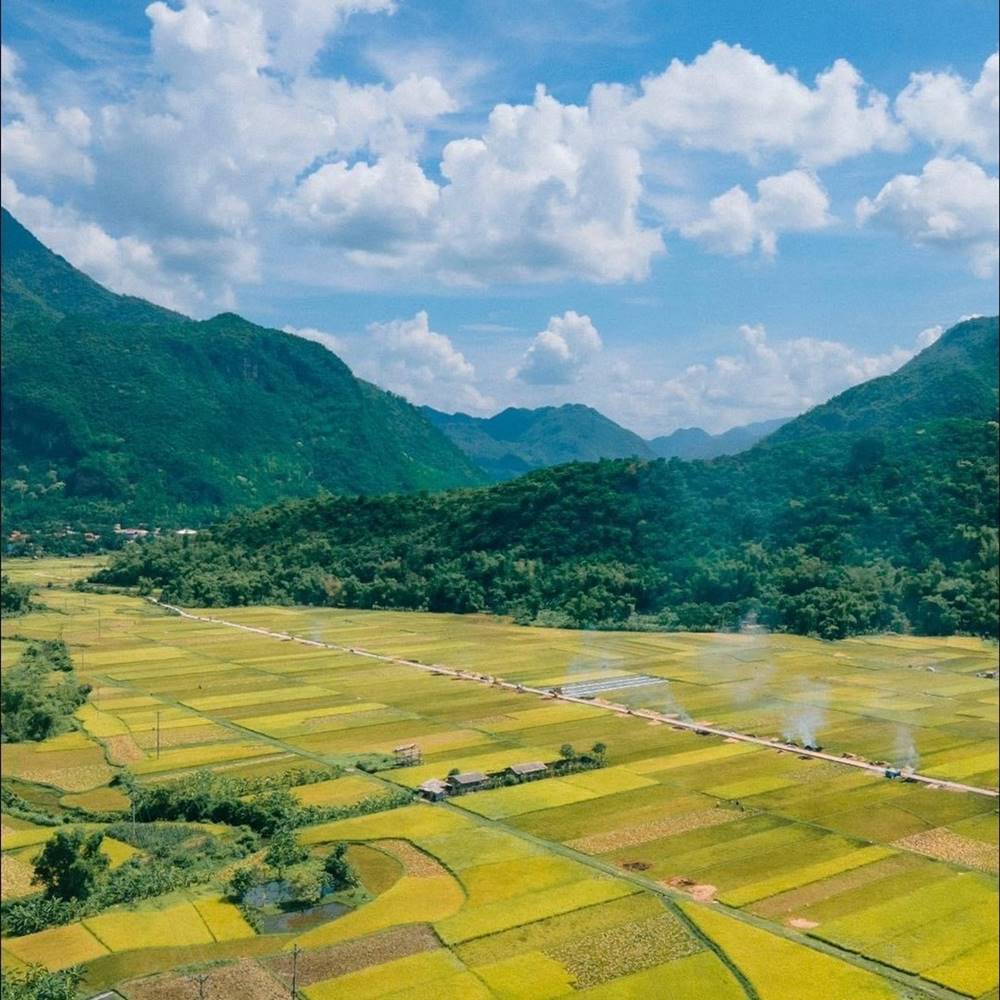 Mai Chau Ecolodge