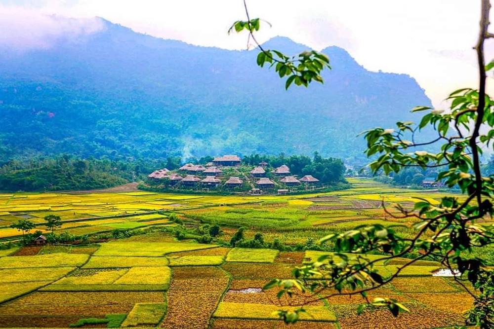 Mai Chau Ecolodge