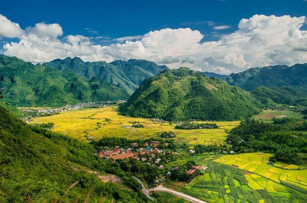 Mai Chau Vietnam