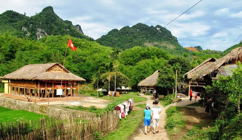 Mai Chau Vietnam