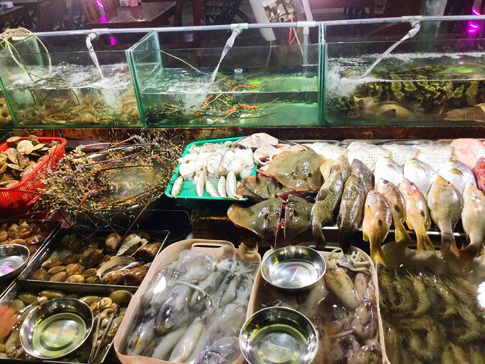 mercato Phan Thiet, migliori mercati del Vietnam