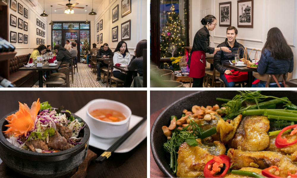 migliori ristoranti ad Hanoi era restaurant