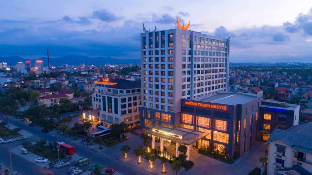 Muong Thanh Luxury Nhat Le Hotel