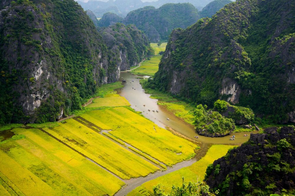 ninh binh febbraio