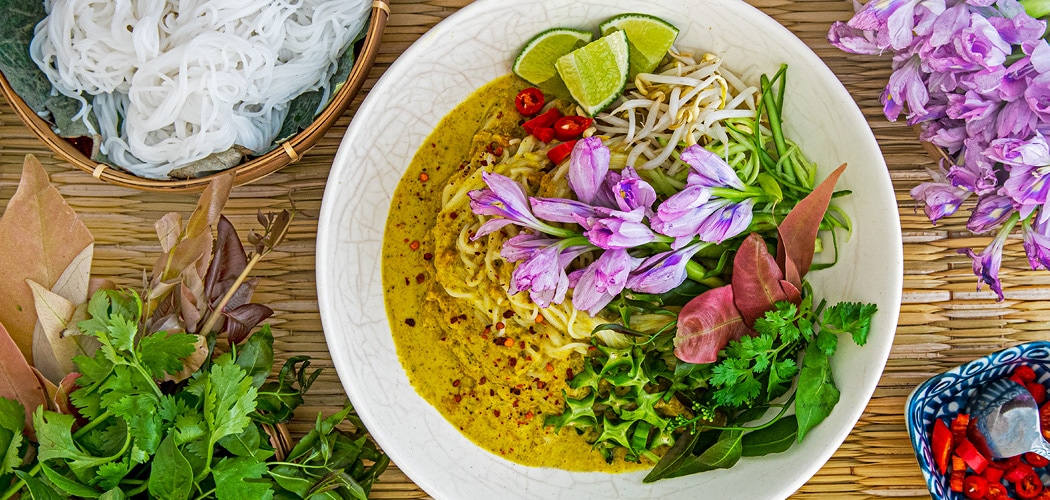 Cucina cambogiana: 18 piatti tipici da provare