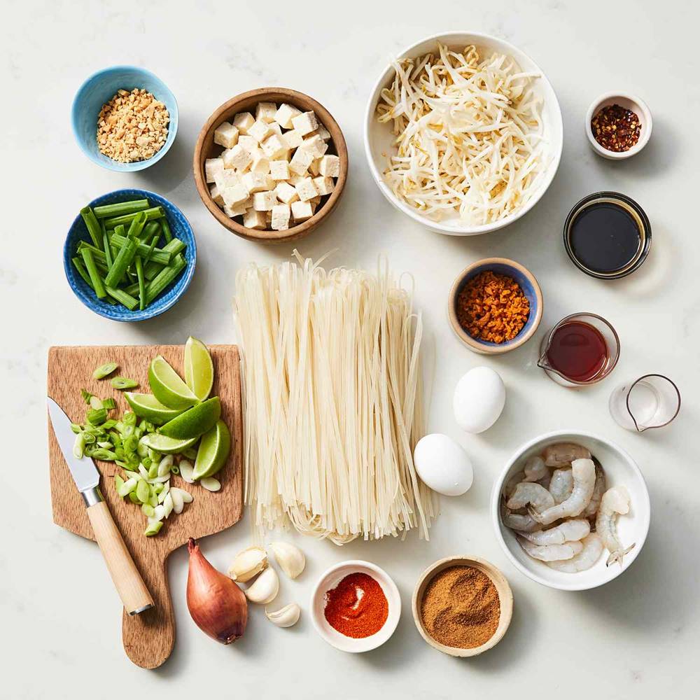 Pad Thai: Origine, ricetta e curiosità