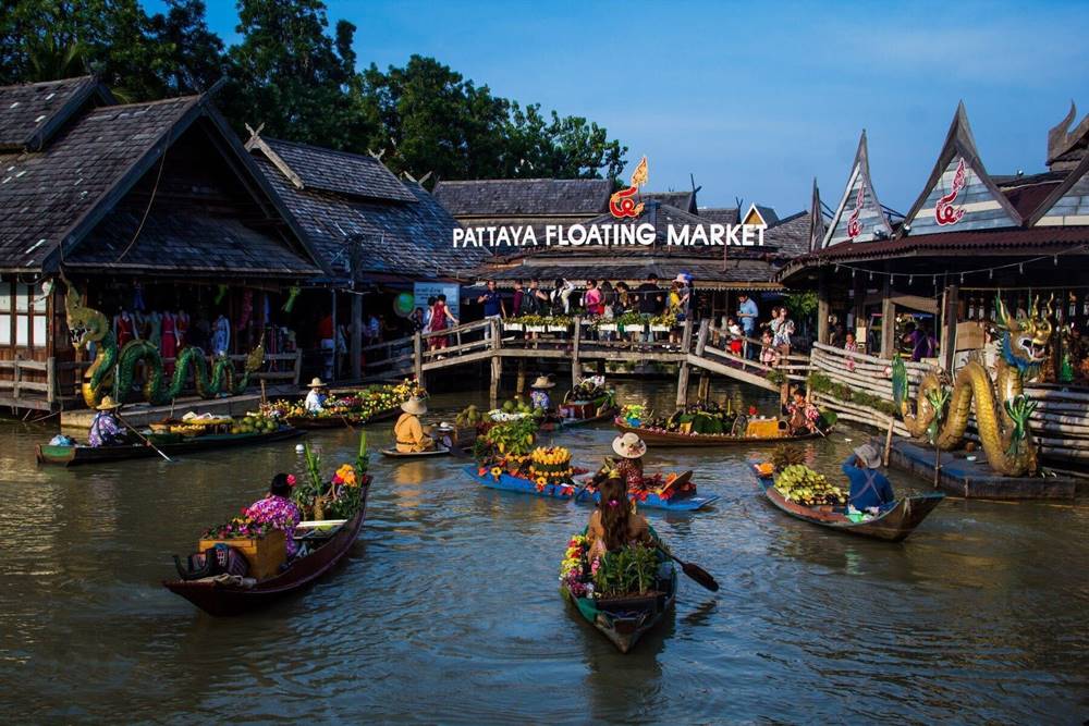 Guida di viaggio di Pattaya (aggiornata 2024)