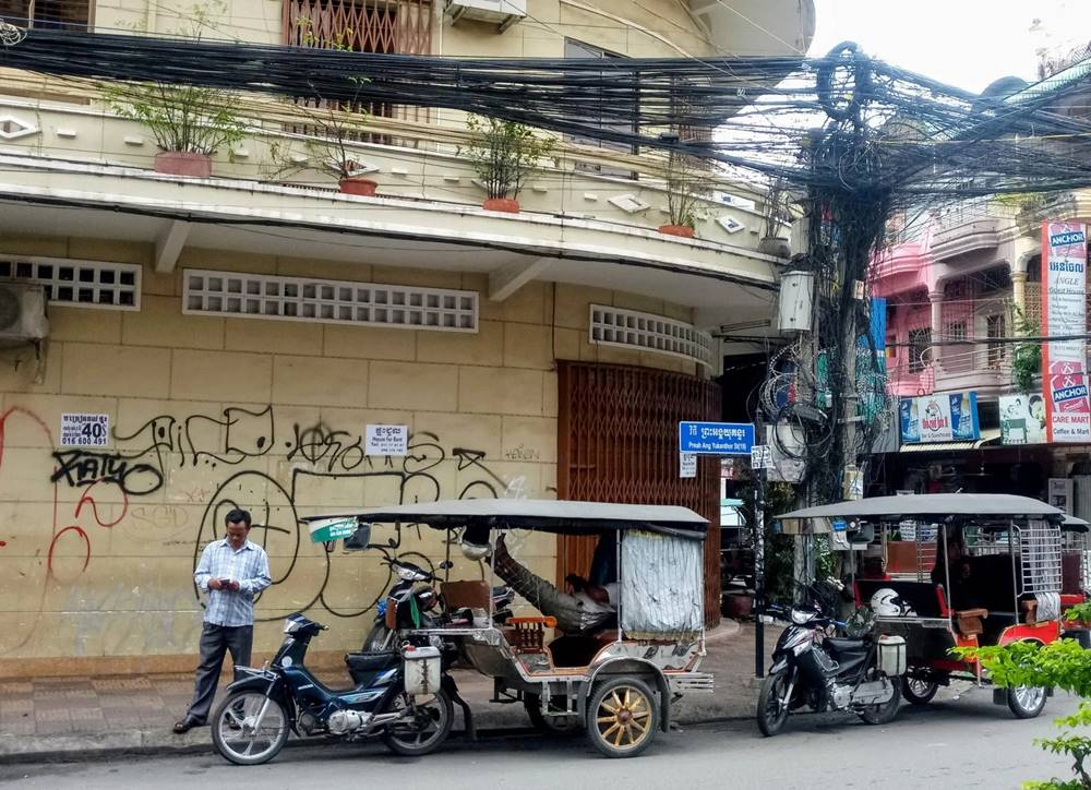 È pericolosa la Cambogia ? A cosa stare attenti