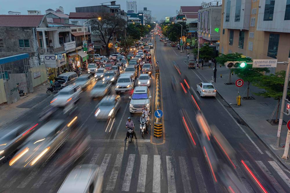 È pericolosa la Cambogia ? A cosa stare attenti