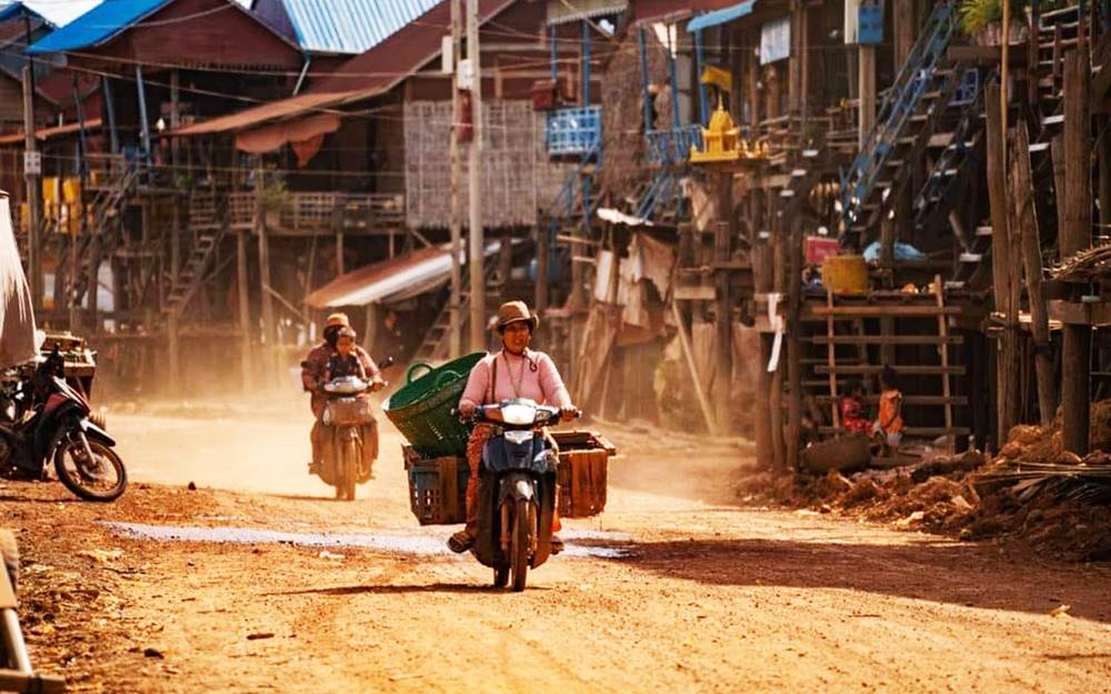 Il periodo migliore per viaggiare in Cambogia