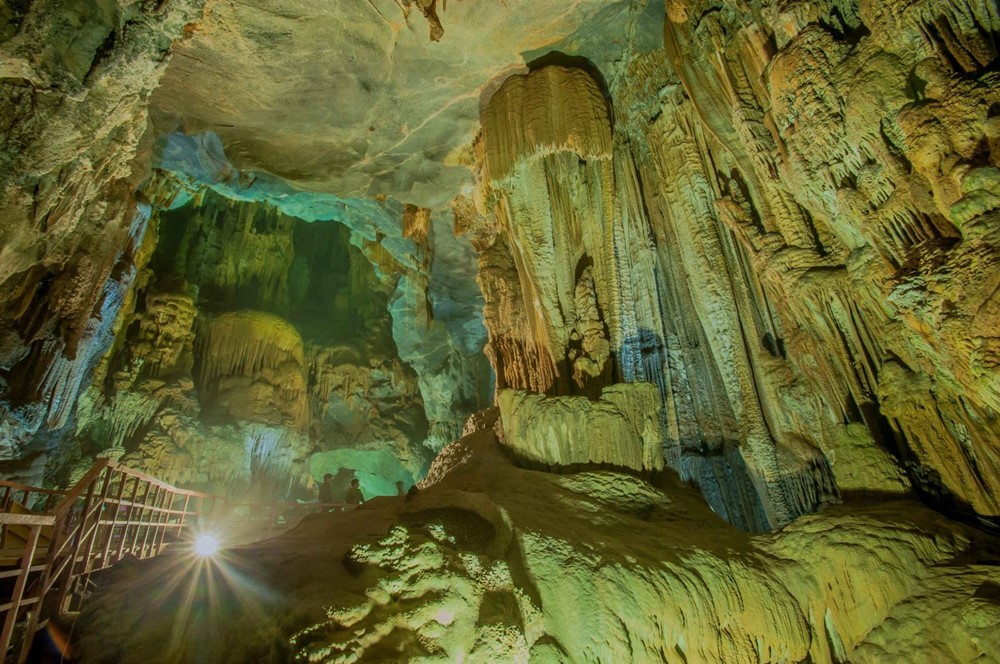 Grotta di Tien Son