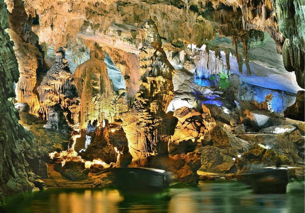 Grotta di Phong Nha 