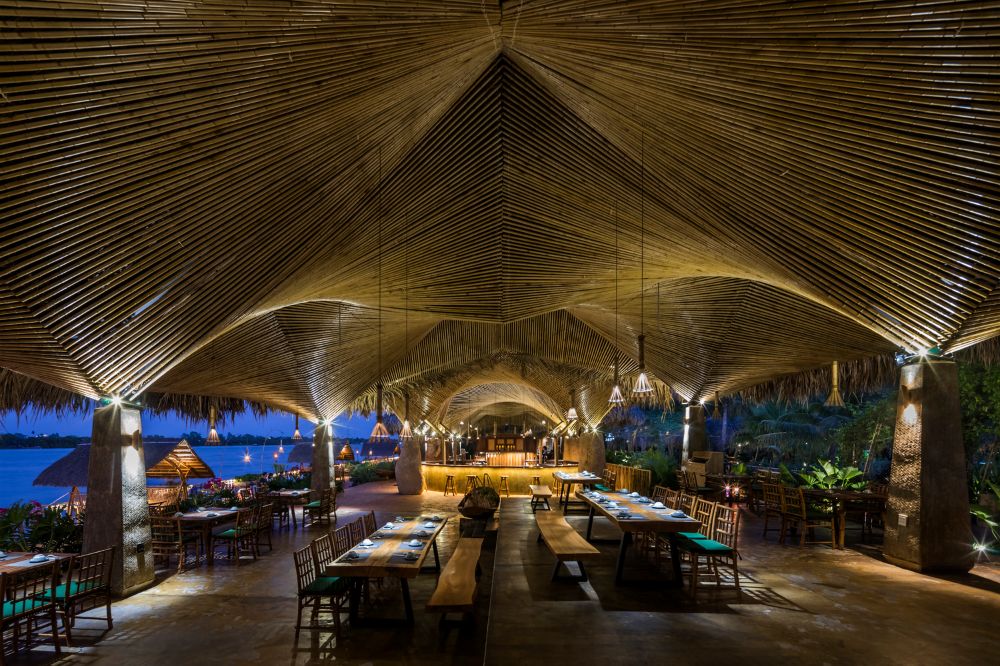 Ristorante Delta del Mekong Xu Dua