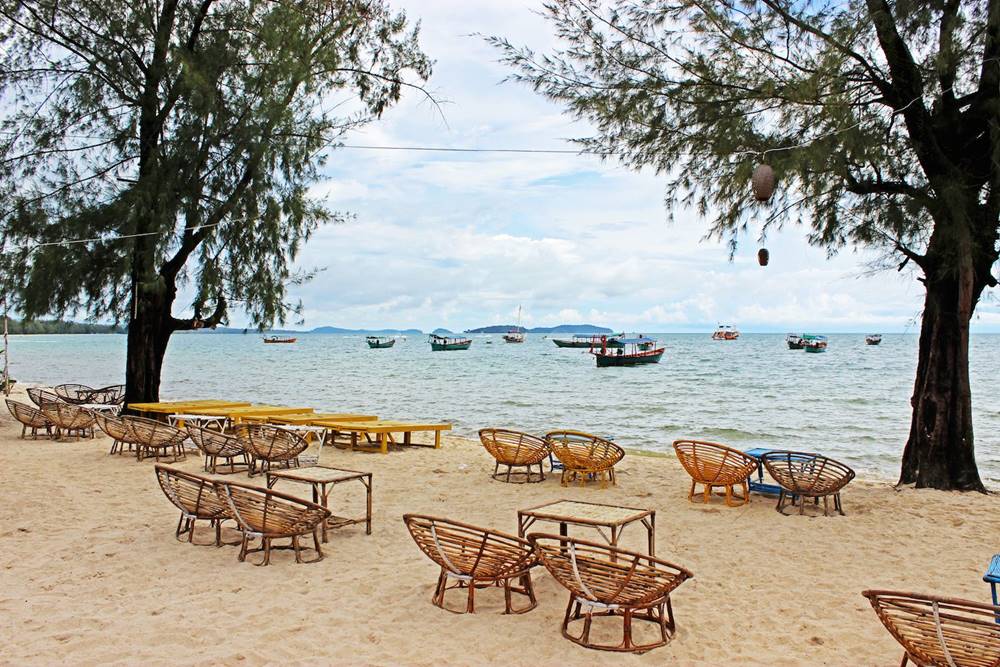 Consigli di viaggio a Sihanoukville: tutto da sapere