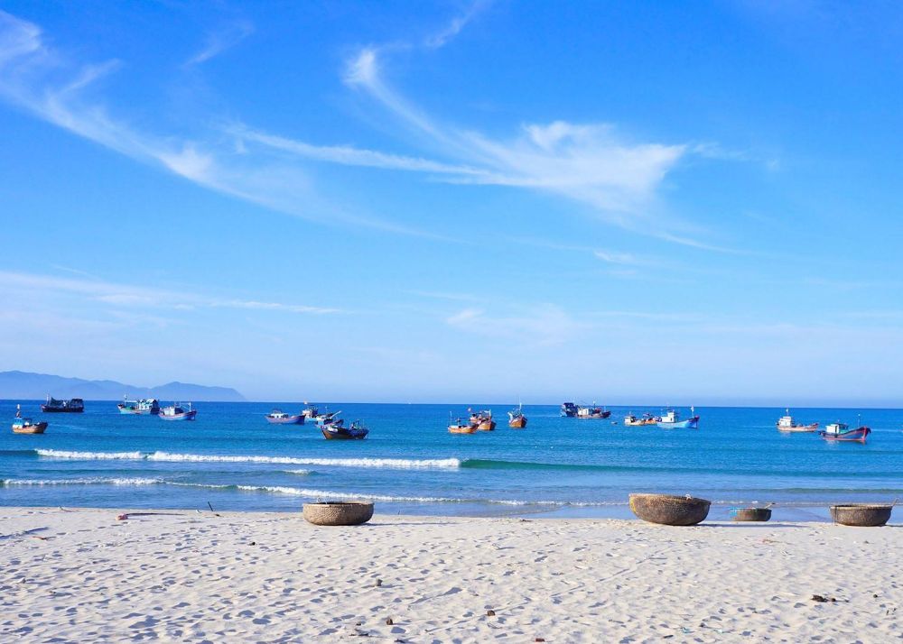 spiaggia mui ne gennaio