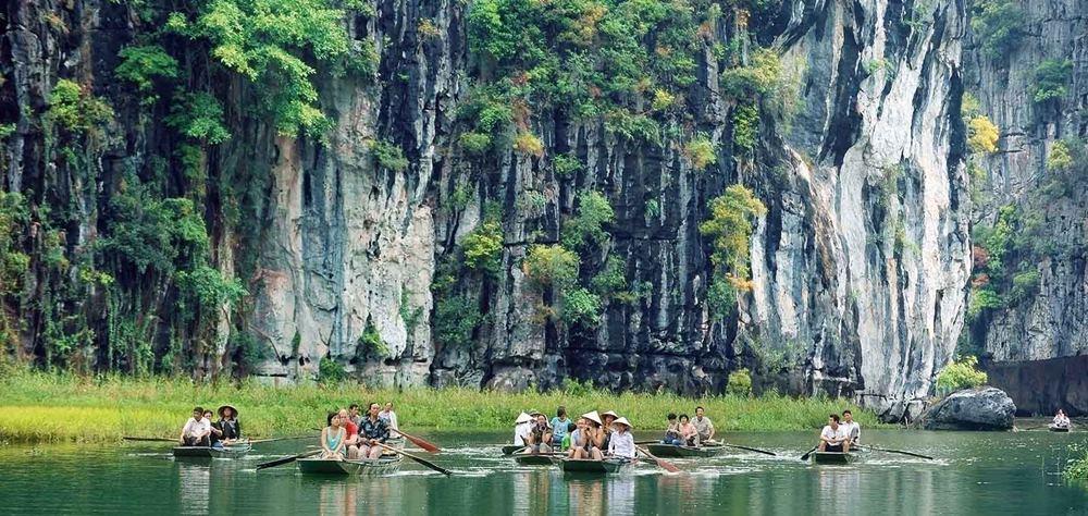 Guida di viaggio a Tam Coc Ninh Binh