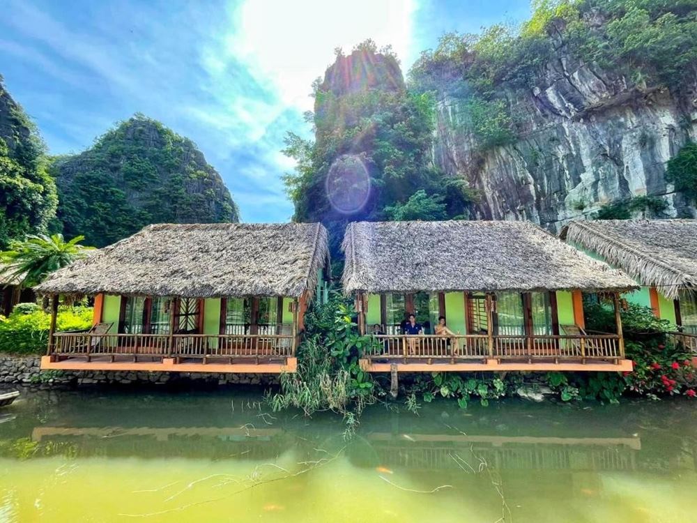 Guida di viaggio a Tam Coc Ninh Binh