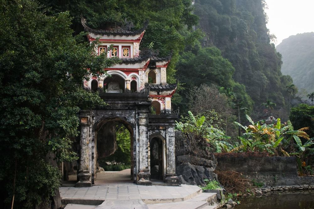 Guida di viaggio a Tam Coc Ninh Binh