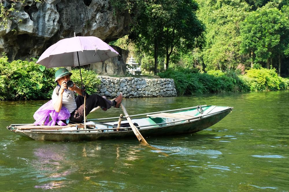 Guida di viaggio a Tam Coc Ninh Binh