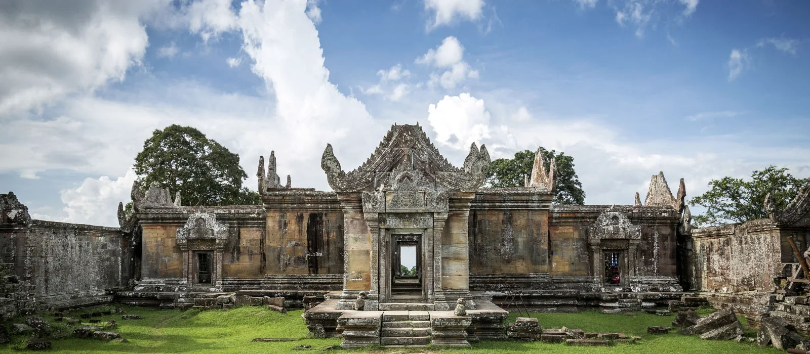 tempio preah vihear cambogia