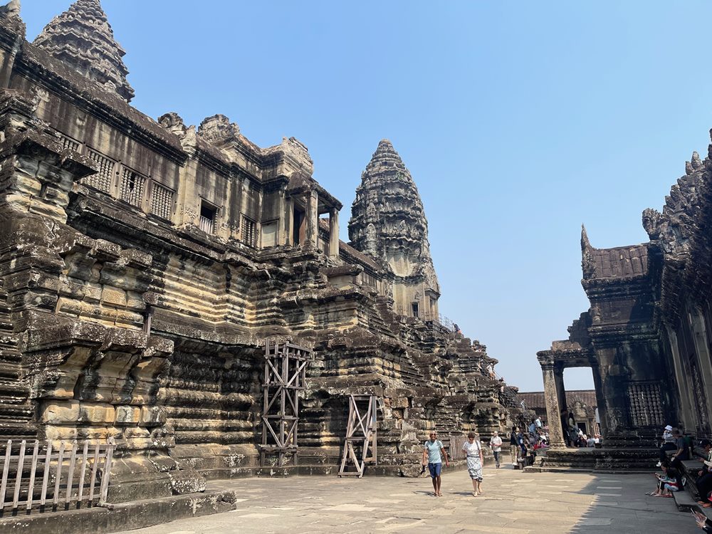 I templi di Angkor in Cambogia, storia e consigli di viaggio