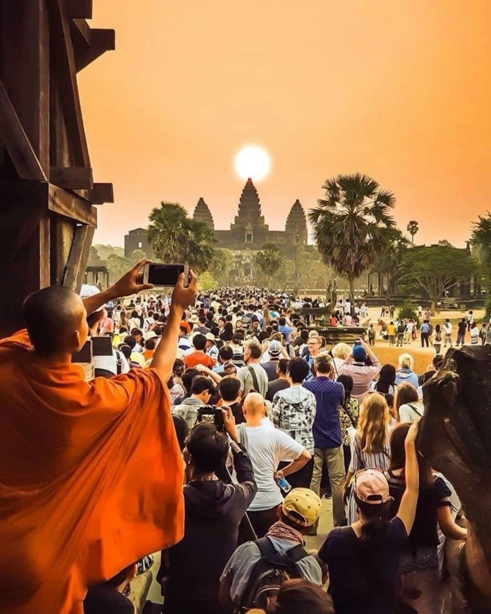 I templi di Angkor in Cambogia, storia e consigli di viaggio