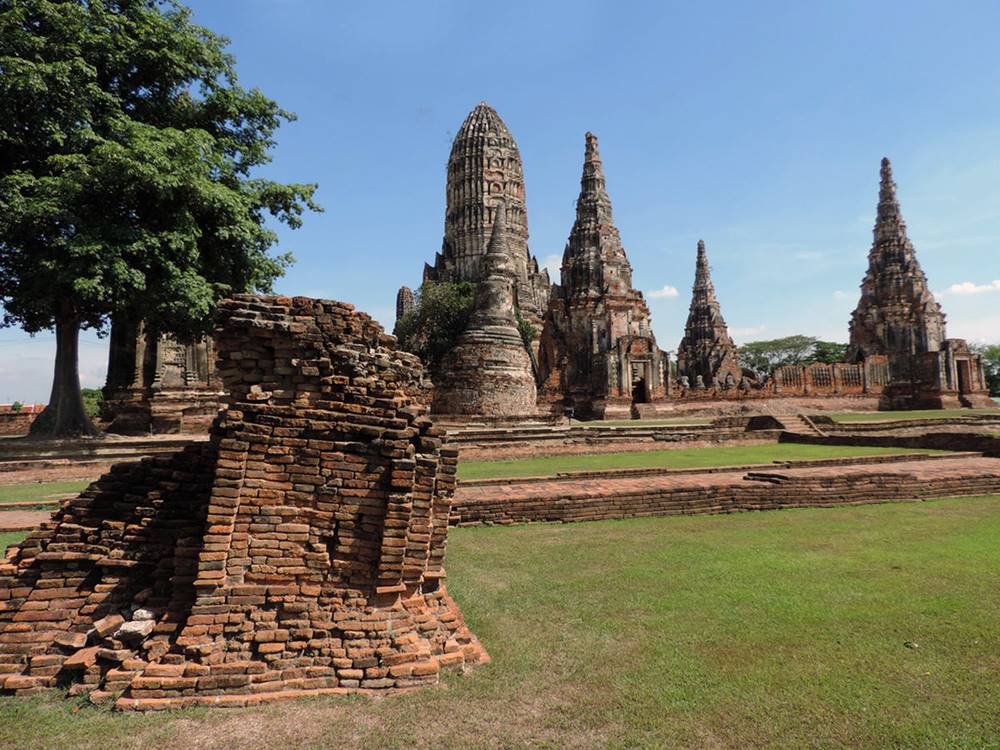 15 Templi in Thailandia da non perdere