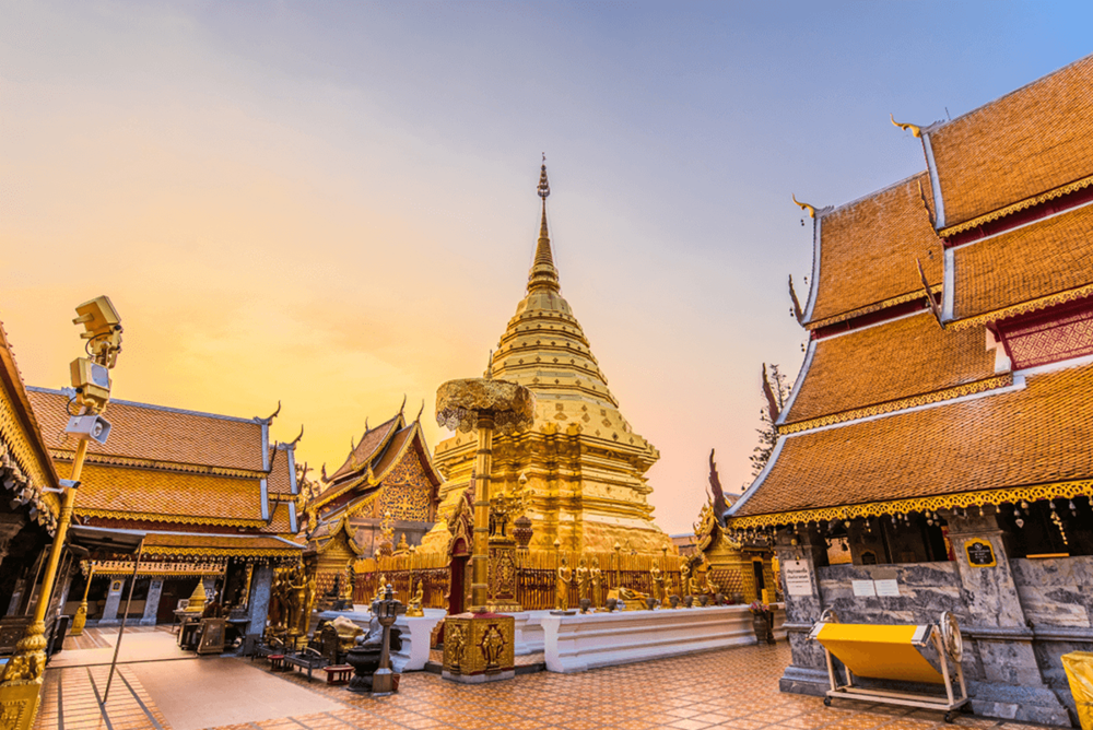 15 Templi in Thailandia da non perdere