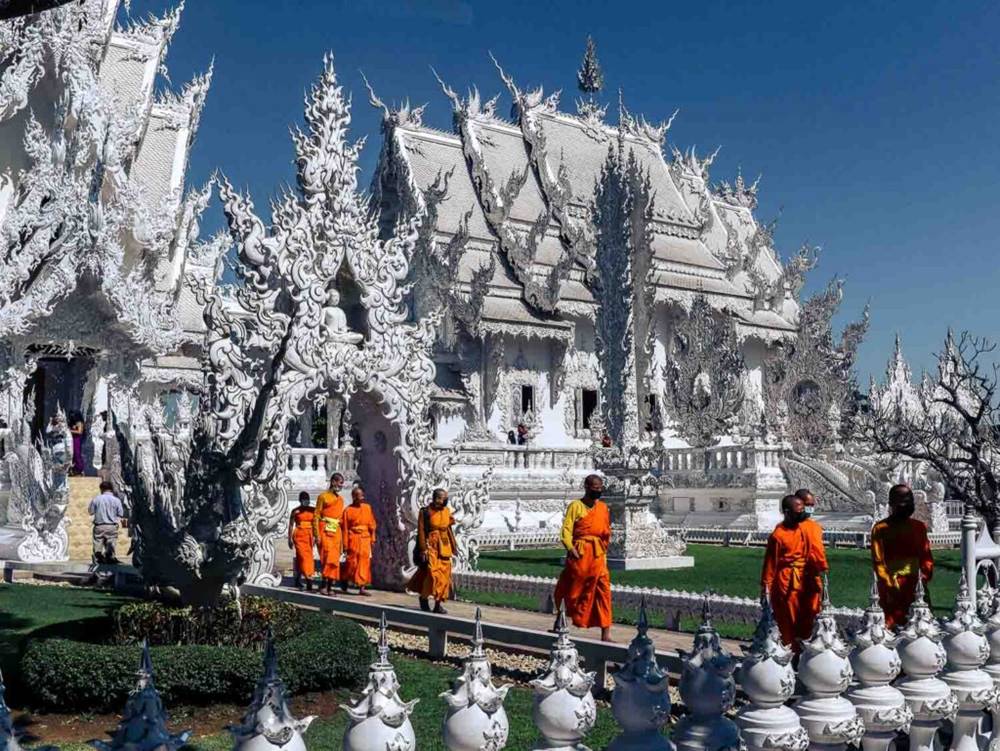 15 Templi in Thailandia da non perdere