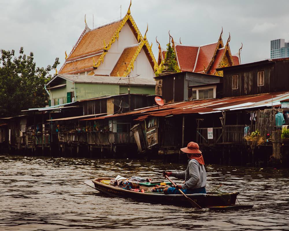 Thailandia ad agosto: clima, consigli e informazioni utili