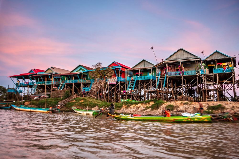 Tonle Sap: guida e consigli (aggiornato 2024)